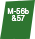 m56b57